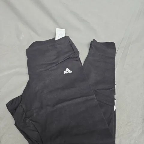 ADIDAS GRAPHIC LEGGINGS SIZE 20-22