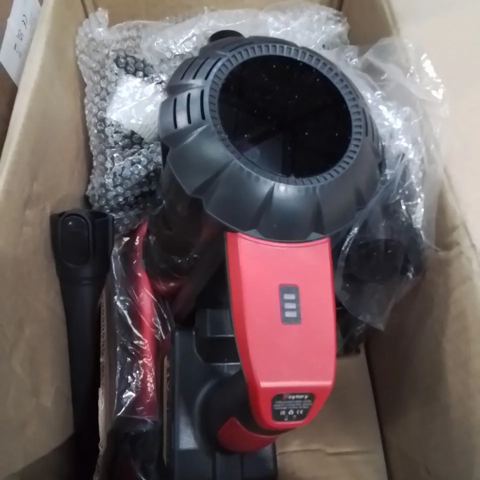 BOXED HANDHELD CORDLESS VACUUM 