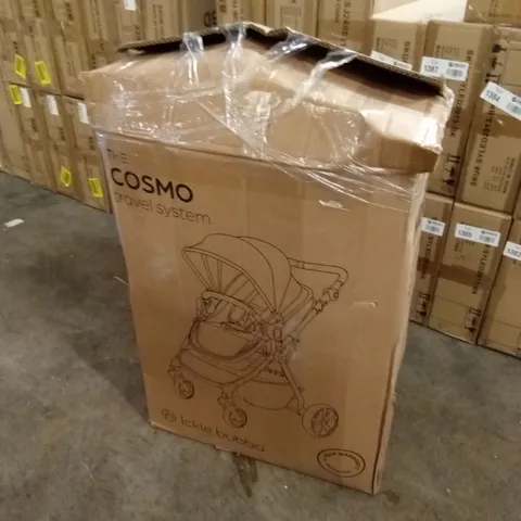 BOXED ICKLE BUBBA THE COSMO TRAVEL SYSTEM 