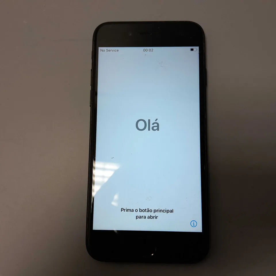 APPLE IPHONE 7 (A1778) SMARTPHONE