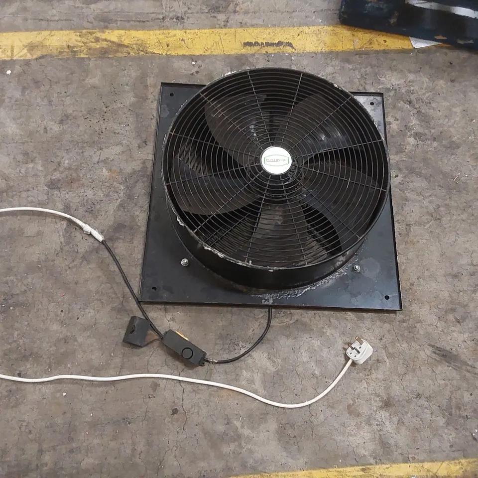 POWERSTAR COMMERCIAL FAN