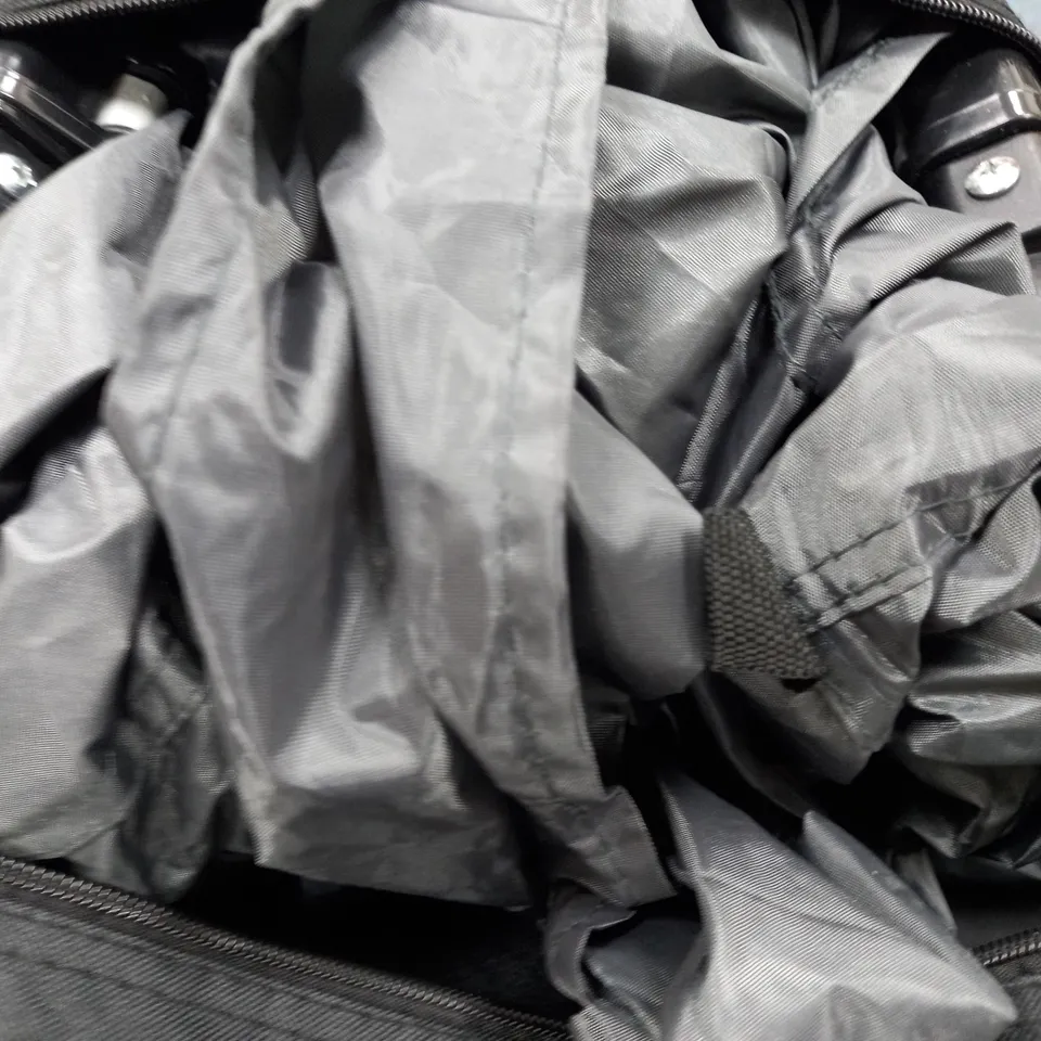 UNBRANDED GAZEBO IN DARK GREEN - COLLECTION ONLY