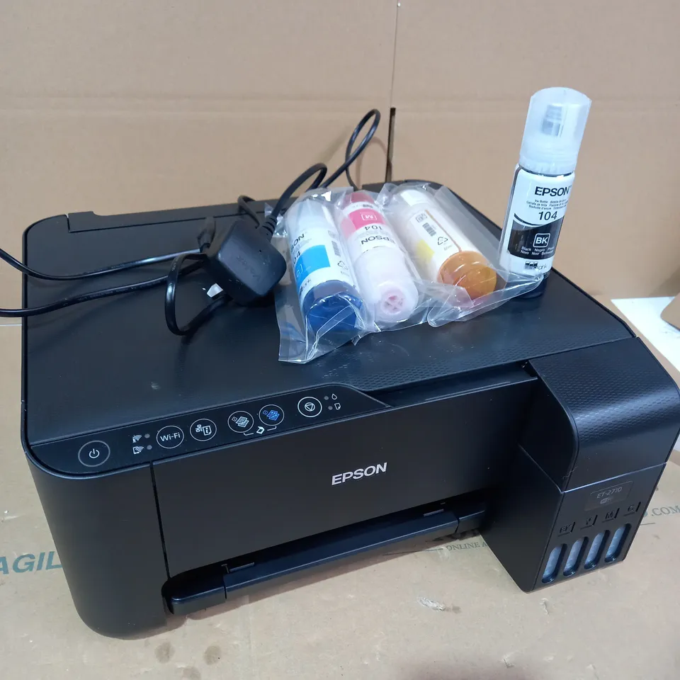 EPSON ET-2710 PRINTER