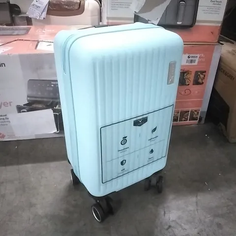 BOXED LUGG 40CM VACAY SUITCASE - MINT