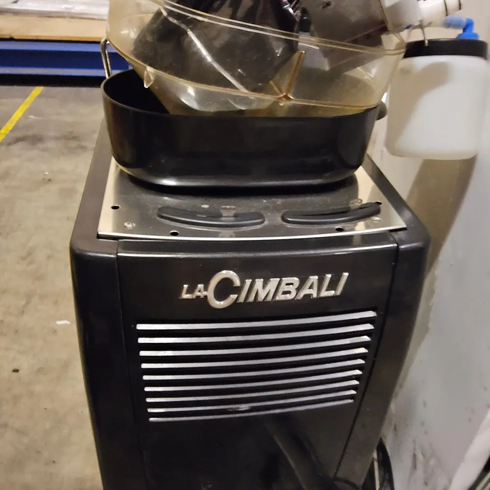LA CIMBALI M1 AUTOMATIC TURBOSTEAM ESPRESSO COFFEE MACHINE