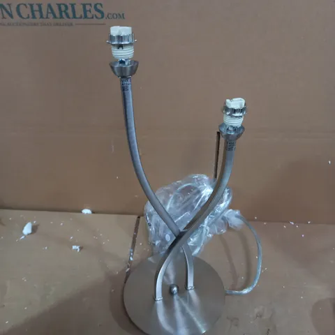 MORGAN 2LT TABLE LAMP