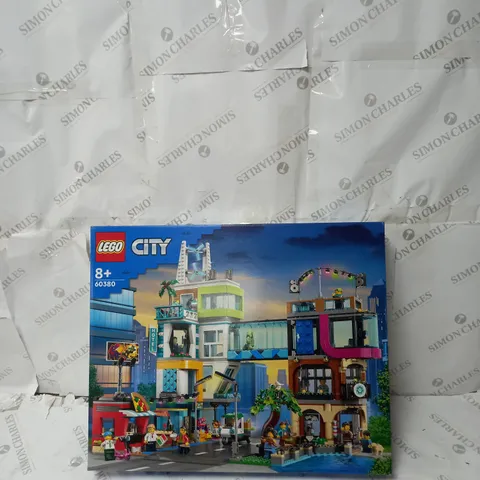 lego downtown