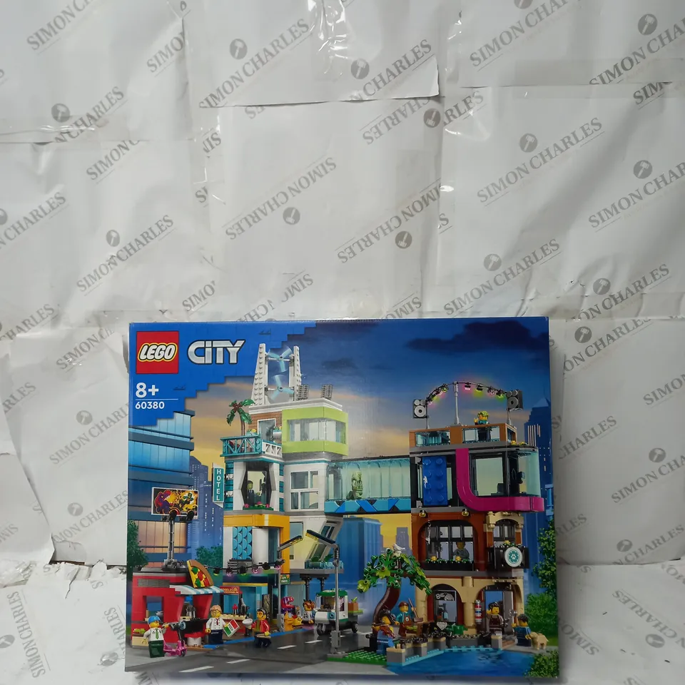 lego downtown  RRP £179