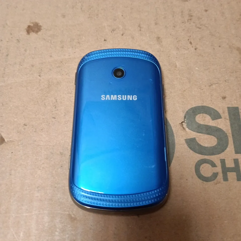 SAMSUNG GALAXY MUSIC S6010 MOBILE PHONE 
