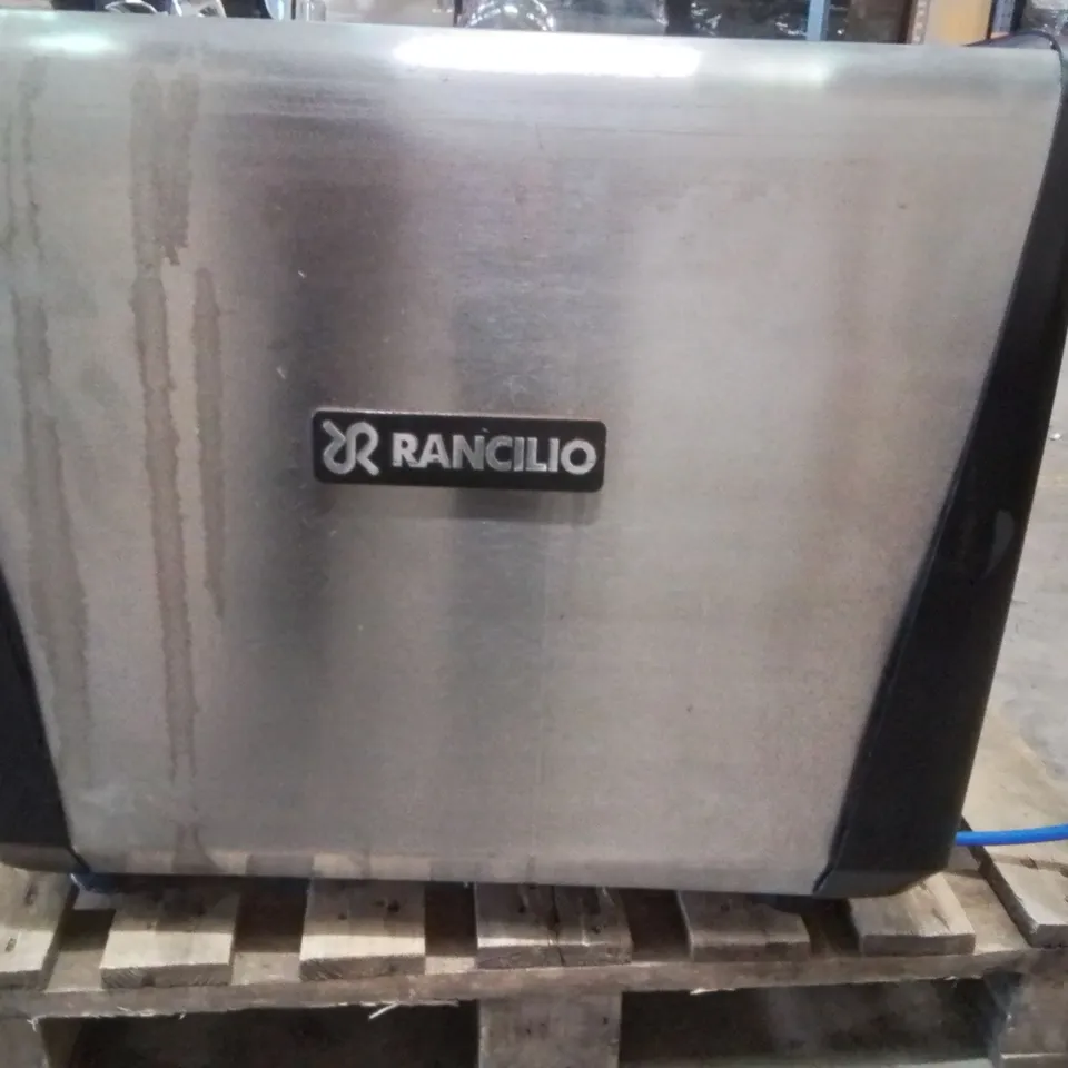 RANCILIO RAN5-2 COMMERCIAL 2 BARRISTA COFFEE MACHINE 