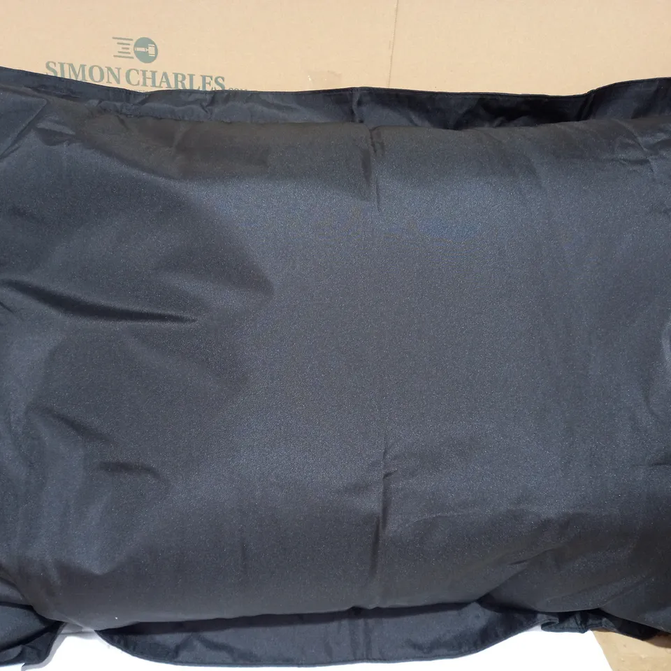 MAXIBEAN BLACK BEAN BAG 