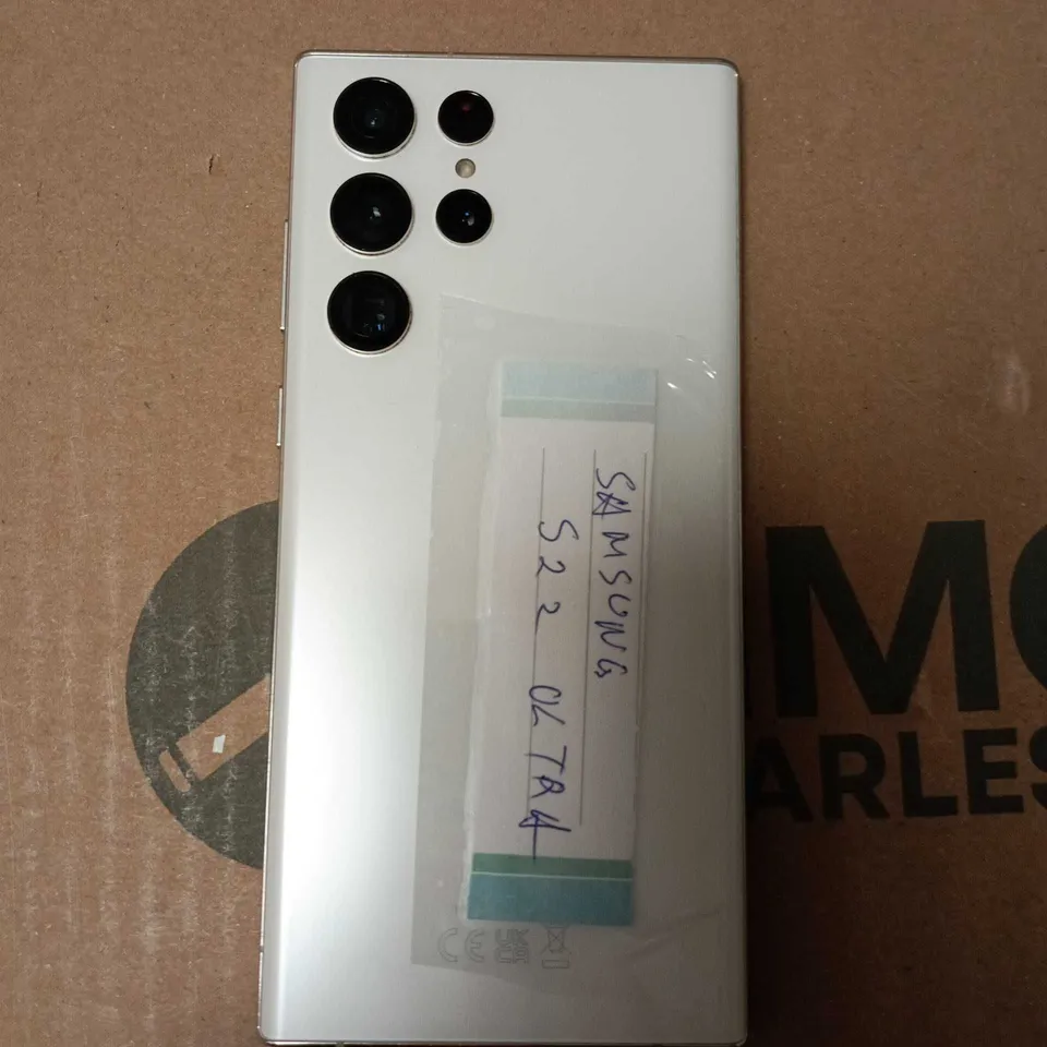 SAMSUNG GALAXY S22 ULTRA