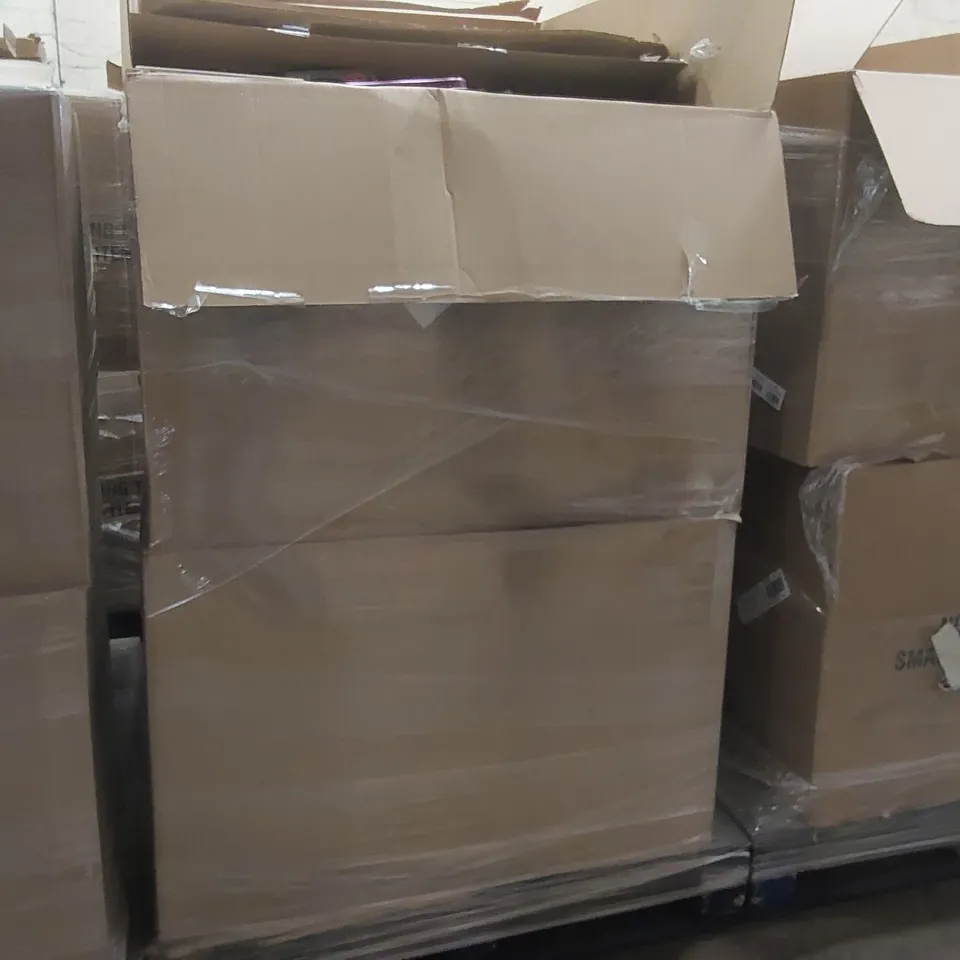 PALLET CONTAINING A LARGE QUANTITY OF ASSORTED CHILDREN'S BOOKS AND RELATED ITEMS 