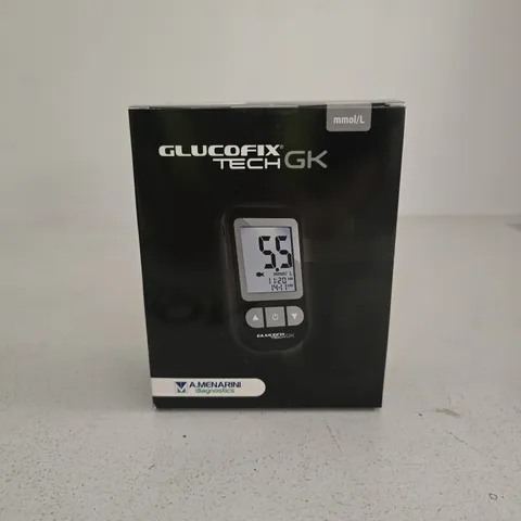 GLUCOFIX TECH GK BOXED