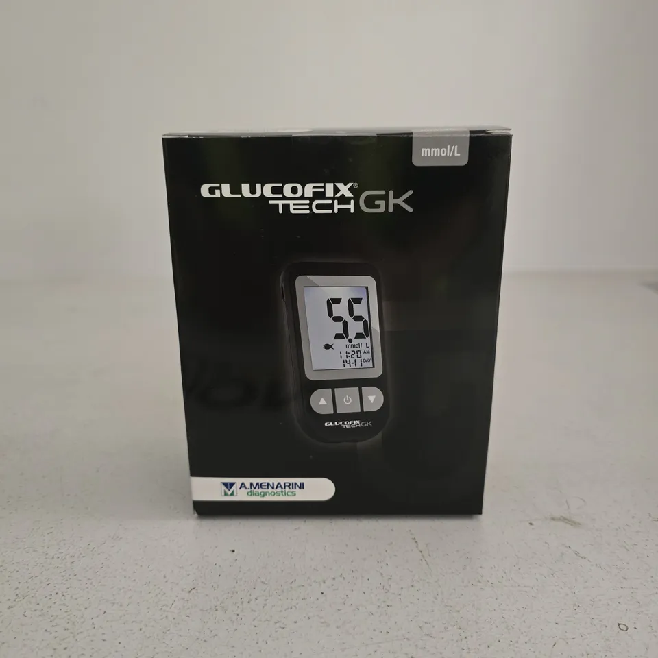 GLUCOFIX TECH GK BOXED