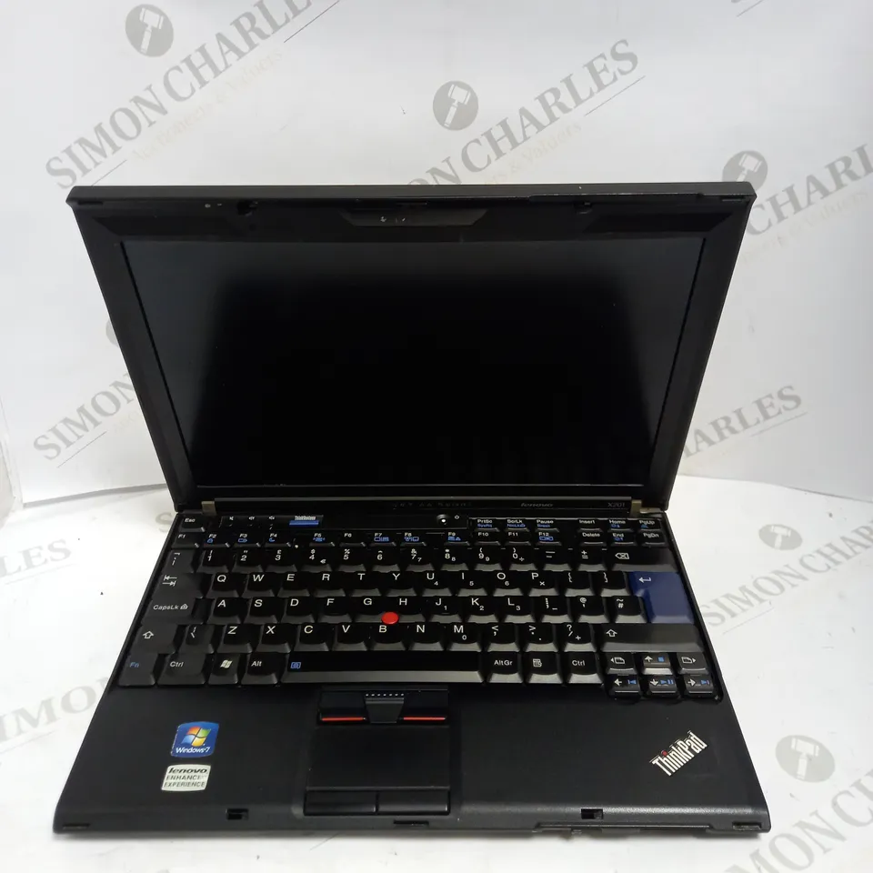 LENOVO THINKPAD X201