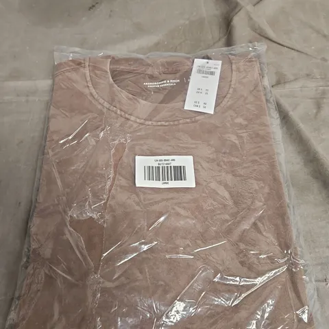 ABERCROMBIE & FITCH PREMIUM ESSENTIALS T-SHIRT β LARGE