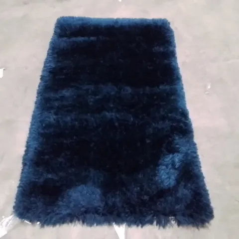 QUALITY DESIGNER AREA RUG - APPROXIMATELY 160X90CM