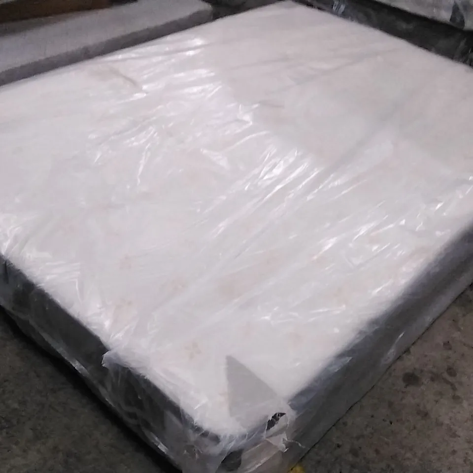 QUALITY BAGGED 4'6" MATTRESS 