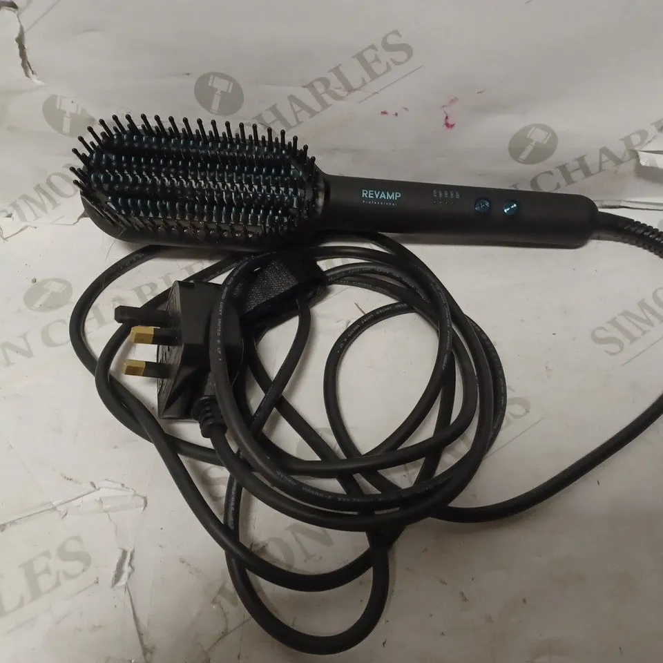 REVAMP DEEPFORM BRUSH BR2000 RRP £100