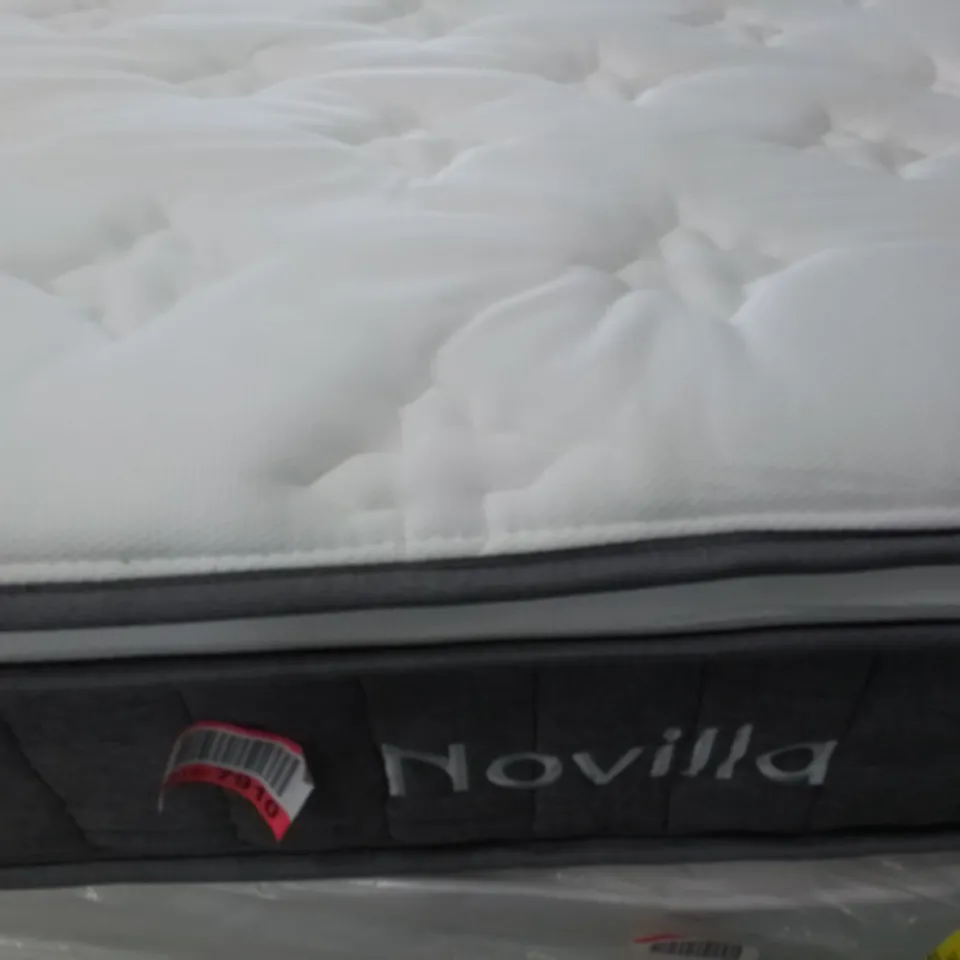 UNBAGGED NOVILLA PRINT MATTRESS 4'