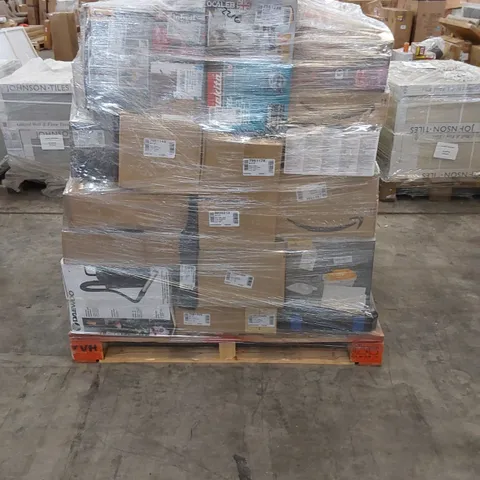 PALLET OF APPROXIMATELY 90 ASSORTED HOUSEHOLD & ELECTRICAL PRODUCTS TO INCLUDE