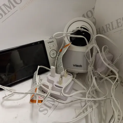 VTECH 5" SMART WIFI 1080P BABY MONITOR RM5754HD