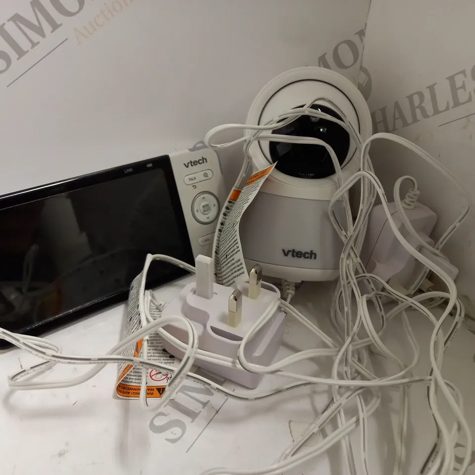 VTECH 5" SMART WIFI 1080P BABY MONITOR RM5754HD