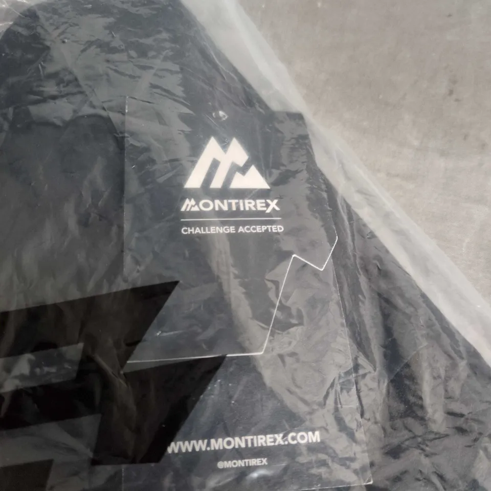 MONTIREX VECTOR 2.0 WOVEN PANT – BLACK, SIZE M