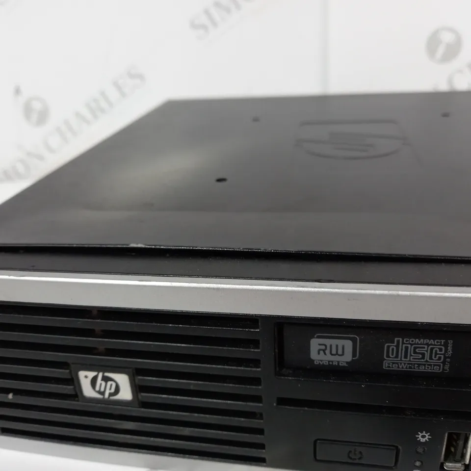 HP COMPAQ 8000 ELITE PC TOWER
