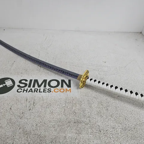 DEVIL MAY CRY VERGIL YAMATO KATANA REPLICA PLASTIC SWORD