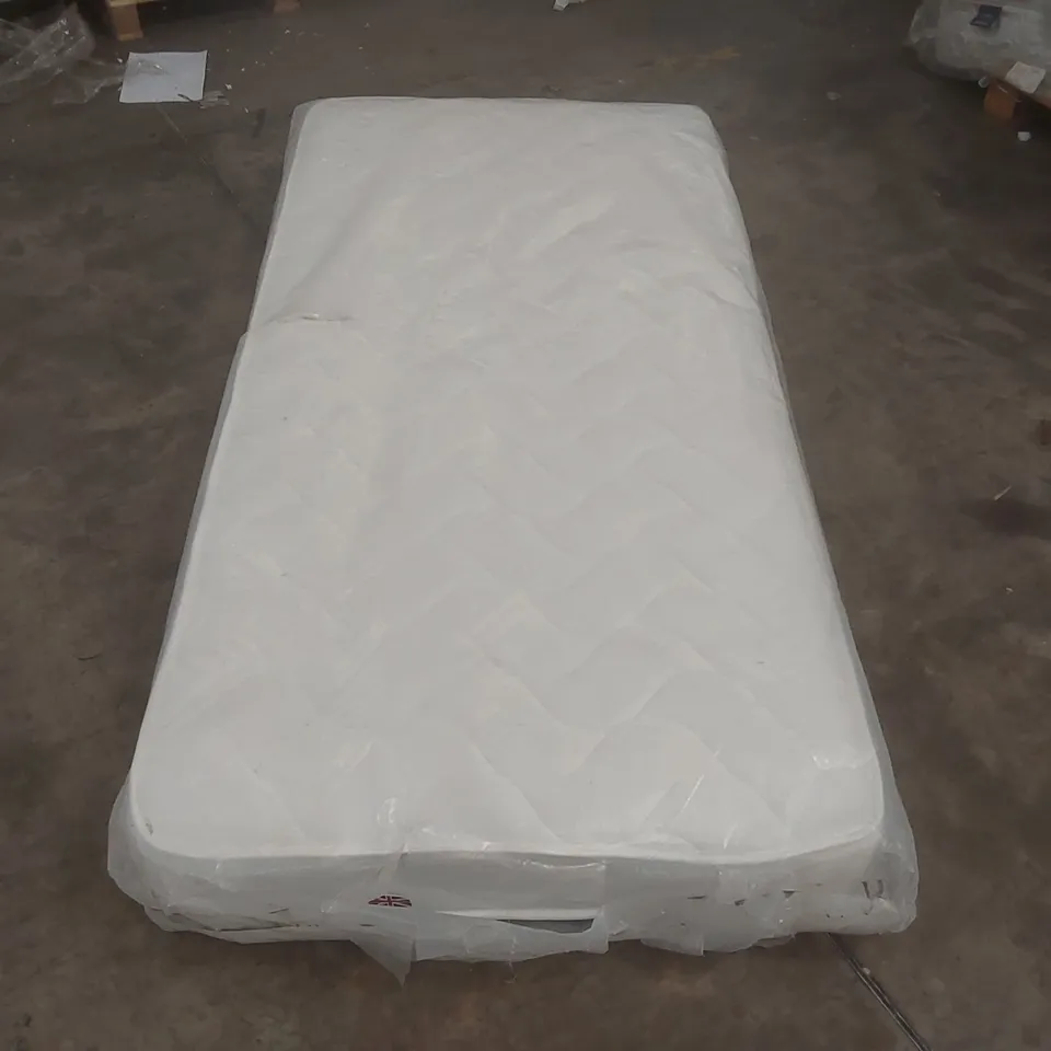 QUALITY BAGGED 90CM SINGLE PREMIUM MATTRESS