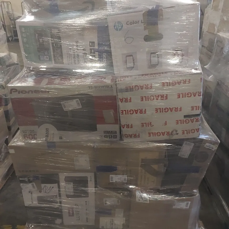 PALLET OF APPROXIMATELY 25 ASSORTED HOUSEHOLD & ELECTRICAL PRODUCTS TO INCLUDE