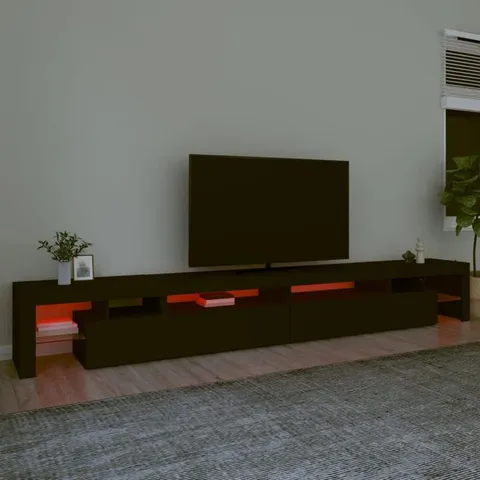 BOXED TV STAND FOR TVS UP TO 88" (2 BOXES)