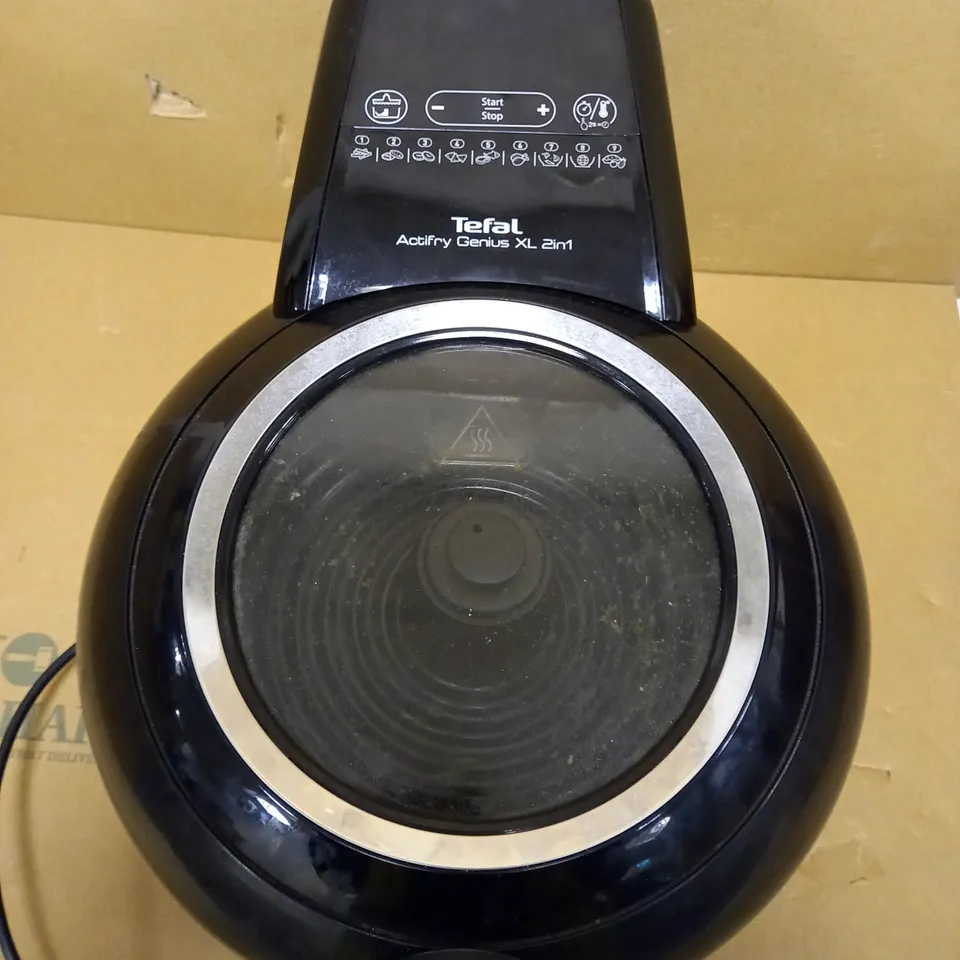 TEFAL ACTIFRY GENIUS HEALTH AIR FRYER