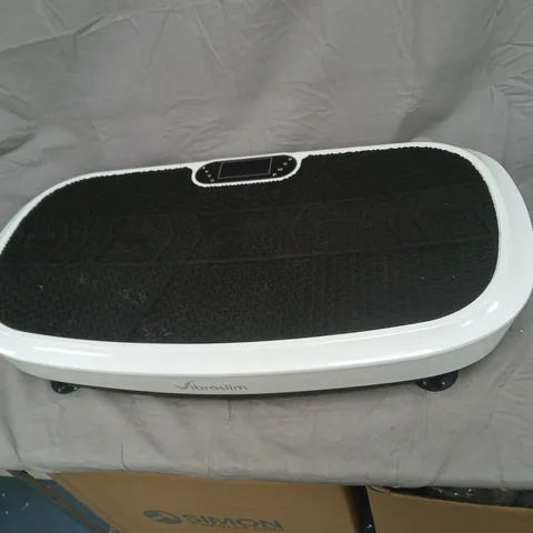 VIBROSLIM RADIAL 2019 VIBRATING PLATFORM – FP-VM-VSR-19-EU