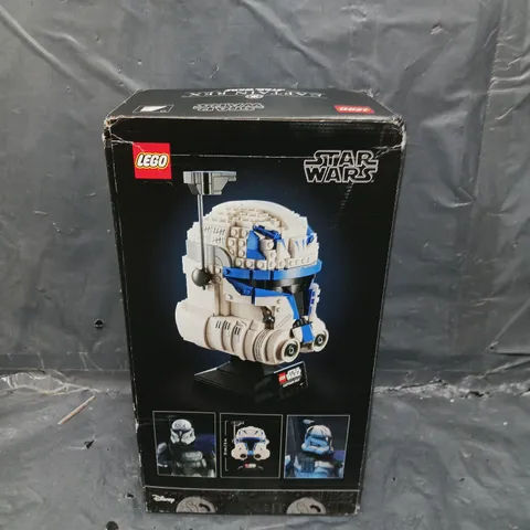 BOXED LEGO STAR WARS CAPTAIN REX 75349