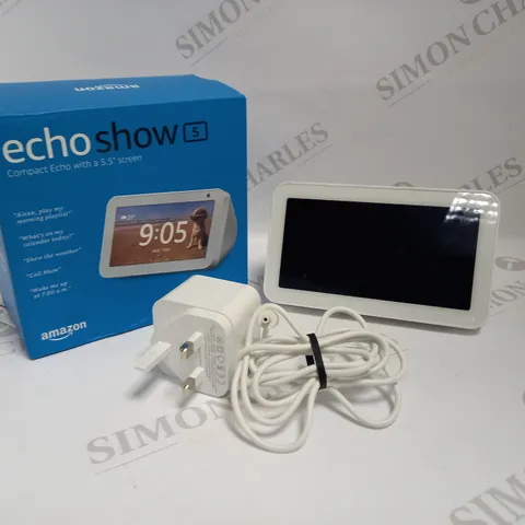 AMAZON ECHO SHOW 5 5.5"