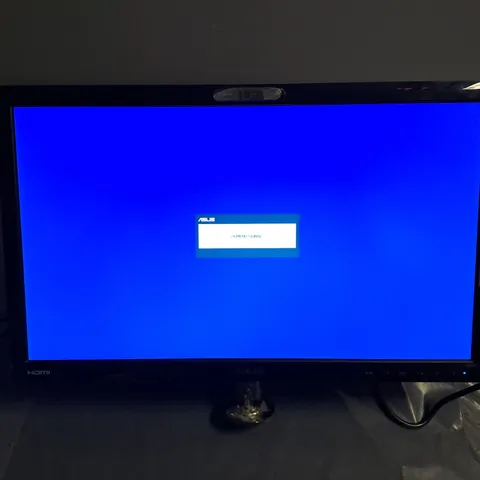 UNBOXED ASUS 22" MONITOR - VK228