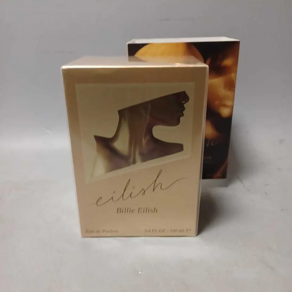 BOXED EILISH BILLIE EILISH EAU DE PARFUM 100ML