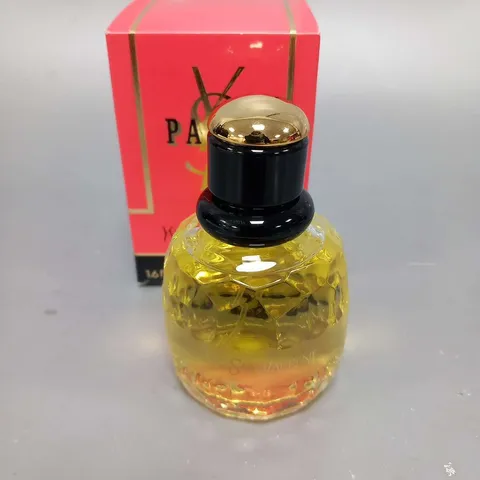 BOXED YVES SAINT LAURENT PARIS EAU DE PARFUM 50ML