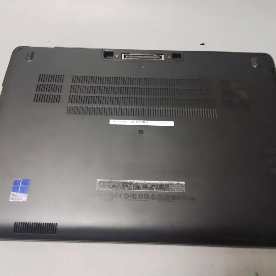 UNBOXED DELL LATITUDE E7470 INTEL CORE I-5 LAPTOP