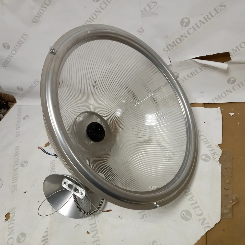 DESIGNER LAMP GLASS HEAD