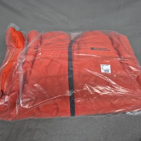 BAGGED MOUNTAIN WAREHOUSE PADDED JACKET SIZE L