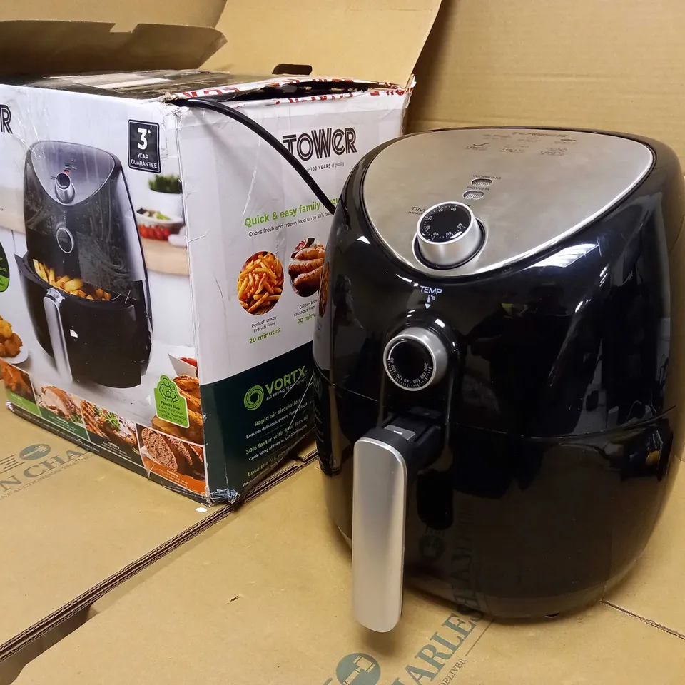 TOWER HEALTHFRY AIR FRYER