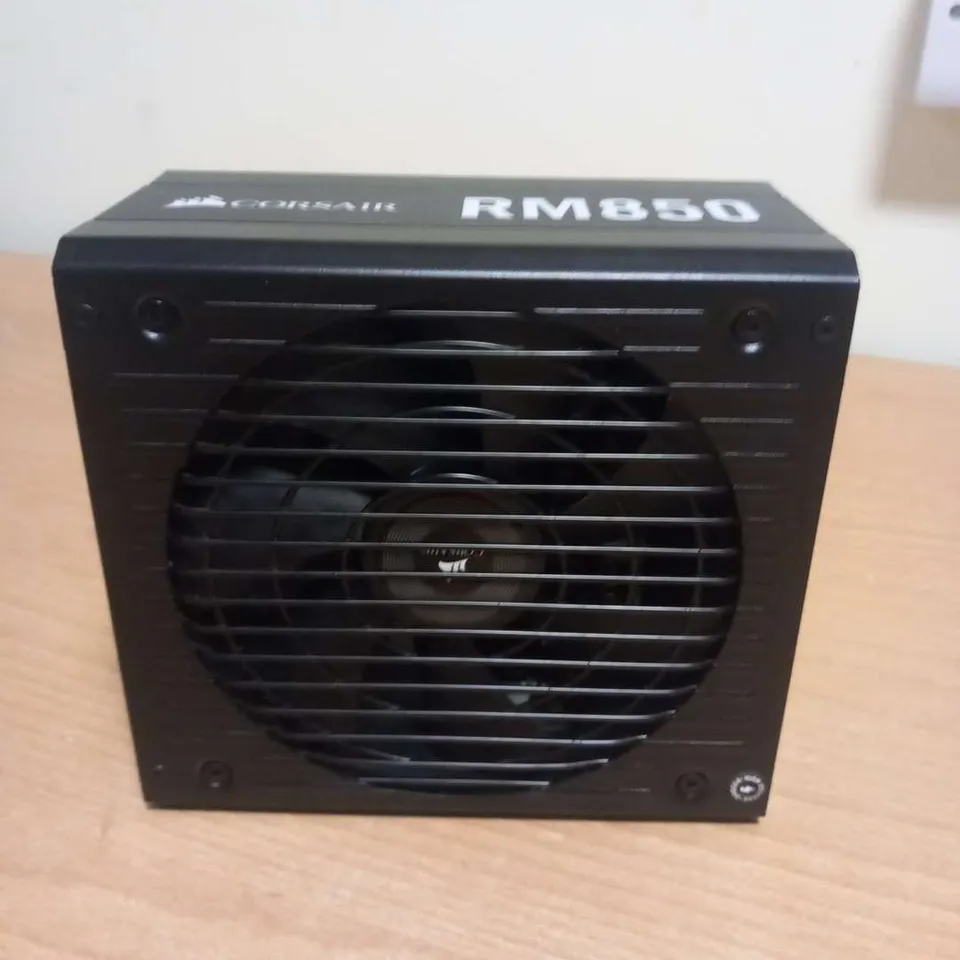 BOXED CORSAIR RM SERIES RM850 PERFORMANCE ATX POWER SUPPLY 