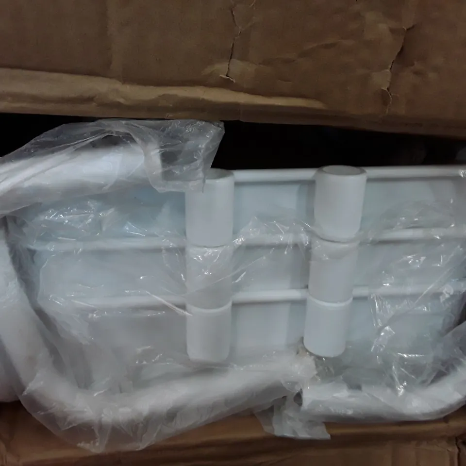 BOXED WHEELED STORAGE CART