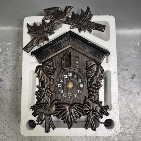 BOXED ACCTIM WALL CLOCK