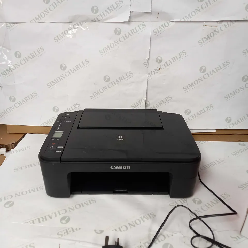 CANON PIXMA TS3350 WIRELESS COLOUR PRINTER - BLACK