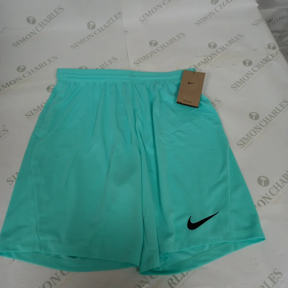 NIKE SLIM FIT SHORTS SIZE S